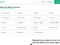 Source code web tìm việc làm API tự viết bằng Laravel + Vue3 + web admin